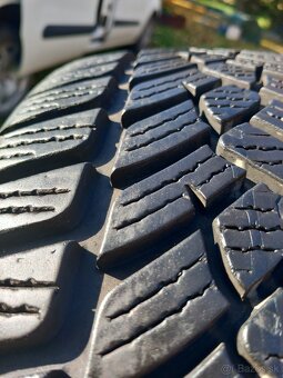 215/55 r17 zimné pneumatiky fulda - 10