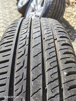 Hliníkové disky org.audi - 10