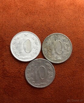 Mince (25h/10h ČSSR) - 10