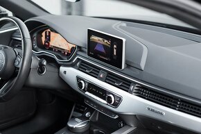 Audi A4 Avant 2.0TDI 190k S-line Quattro S-tronic 03/2017 - 10