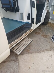 VW Transporter | sanitní vozidlo - 10