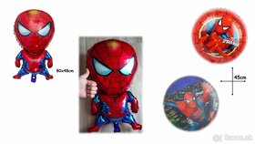 Nové veľké balóny Spiderman - AŽ 16 kusov - 10