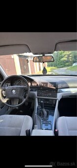 Bmw e39 520i - 10
