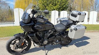 HARLEY-DAVIDSON PAN AMERICA 1250 SPECIAL – 2022 - 10