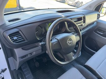 Opel Vivaro Kombi II 1.5 CDTi 120k L štandard - 10