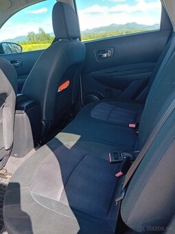 Nissan Qashqai 1.5 dCi, 2012 - 10