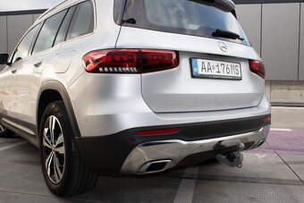 Mercedes-Benz GLB 200d A/T - 10