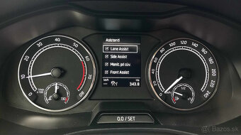 Škoda Scala Business Automat Tsi 2021 Kúp.Slovensko Full LED - 10