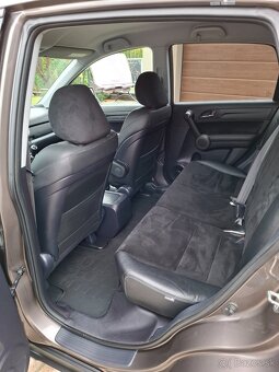 Honda crv 2.2 i-DTEC Executive 4x4 - 10
