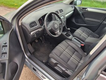 Vw golf 6 1,4 tsi Match - 10