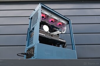 Herný PC, Ryzen 9 9900X3D, RTX 4080 Super, 32GB RAM, SSD,24m - 10