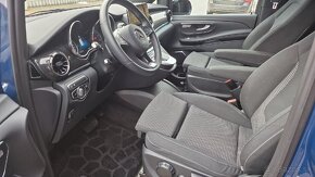 Mercedes V 250d Lang Avantgard 4matic 6M aj úver - 10