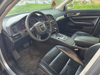 Audi A6 3.0Tdi 165kw automat najeto 305tis rok 2004 - 10