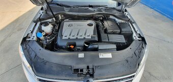 Volkswagen Passat Variant 2.0 TDI BMT 170k Highline DSG
- 10