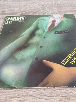 LP gramo platne - 10