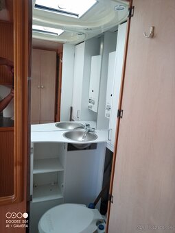 Karavan LMC. Lord Ambasádor s klimatizáciou - 10