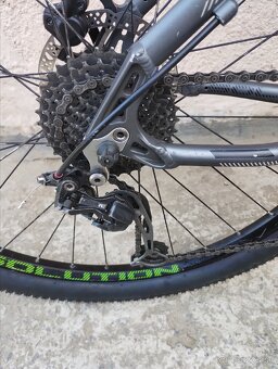 Genesis Solution horský bicykel M 27,5 - 10