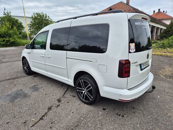 Vw Caddy maxi 2.0. TDI - 10
