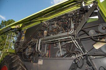 Claas Lexion 650 - 10