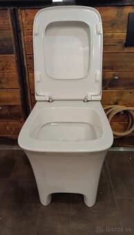 Štýlové dizajnové WC. - 10