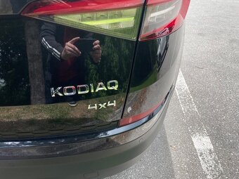 Skoda kodiaq 4x4 - 10