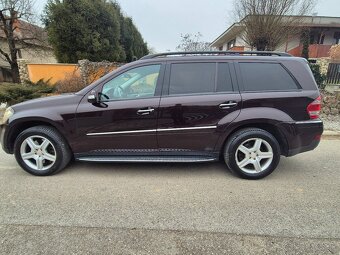 Mercedes Benz GL 420 - 10