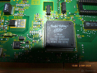 radice scsi raid sata a paralelny port a sietove karty - 10