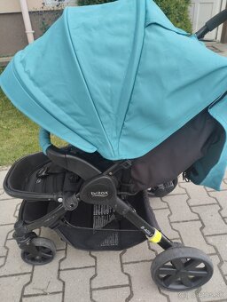 Športovy kočik Britax - 10