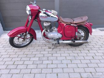 Predam Jawa 250-353 Chobot - 10