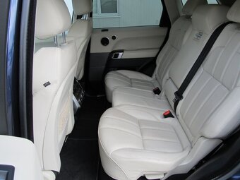 Land Rover Range Rover Sport HSE - 10