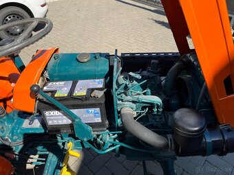 Predám kubota b7000 - 10