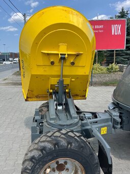 Dumper vyklapac Wacker Neuson 1501, Thwaites, Terex - 10