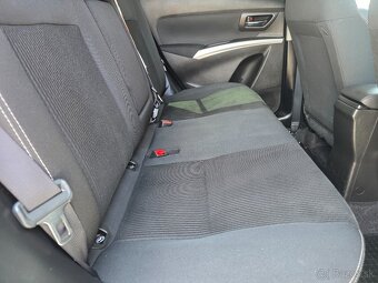 Suzuki SX4 S-Cross, 1.4 BoosterJet Premium, AT6, Pôvodný lak - 10