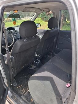 Suzuki Ignis 1,3 wwt 69 kw benzín - 10