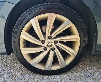 ŠKODA OCTAVIA COMBI 2.0TDI STYLE 4X4 DSG - 10