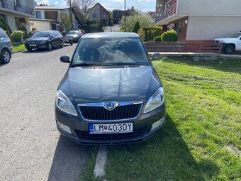 Škoda Fabia 2 - 10