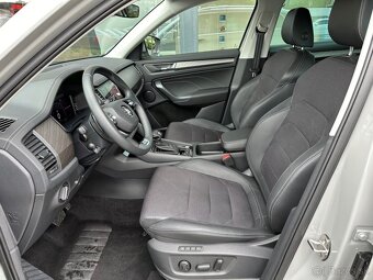 Škoda Kodiaq 1.5 TSI 110kW Style DSG - 10