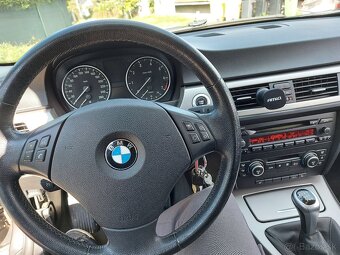 Predám / Vymením BMW 318i E90 - 10