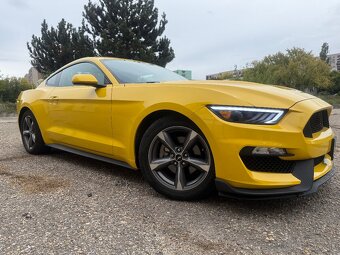 Ford Mustang Coupé 224kw Automat - 10