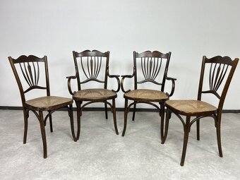 Secesná sedacia garnitúra - 10