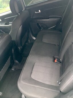 Kia sportage 1.7 Crdi 2WD - 10