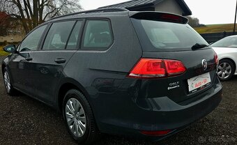 VOLKSWAGEN GOLF VII  2015 - 10