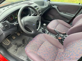 Fiat brava sx, 138 tisíc km, r.v. 2002 - 10