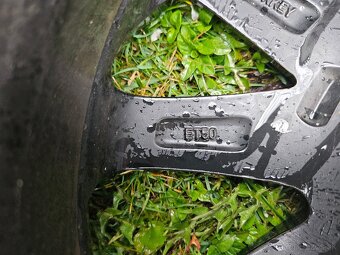 Elektróny + pneu Toyota Yaris 195/55 R16V - 10