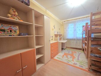 Prenájom 3izb.byt s balkónom Dlhé Diely - 10