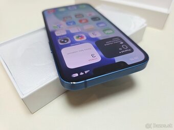APPLE IPHONE 13 128GB BLUE.BATERKA 100% - 10