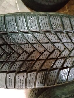 Zimne 215/45 r16, 90V XL Matador Nordicca, MP93, 2ks - 10