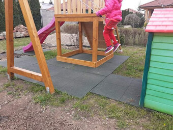 Gumová podlaha - 10