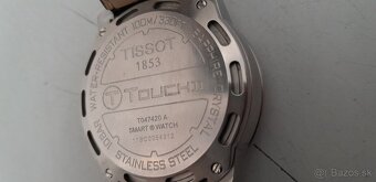 TISSOT TOUCH II SMART WATCH - 10