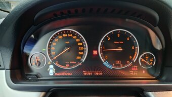 BMW 525 F10 r. v. 2015 - 10